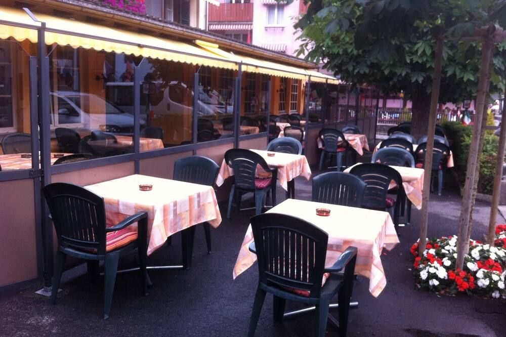 Restaurang