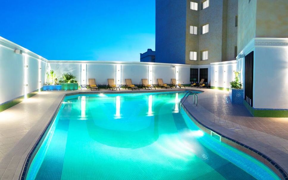 Pool Foto