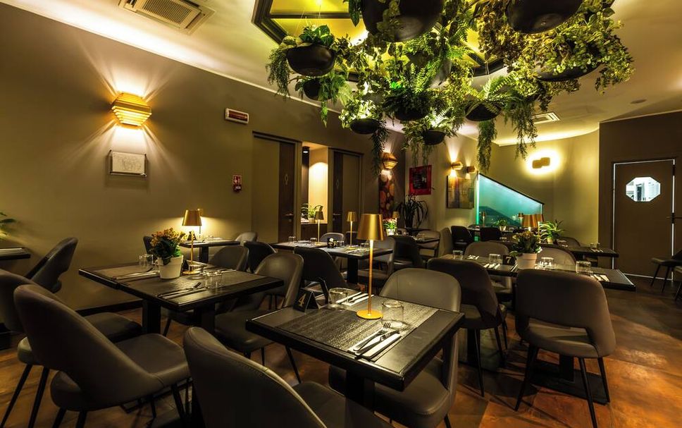 Restaurang Foto