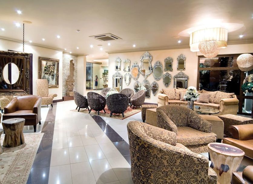 Lobby Foto