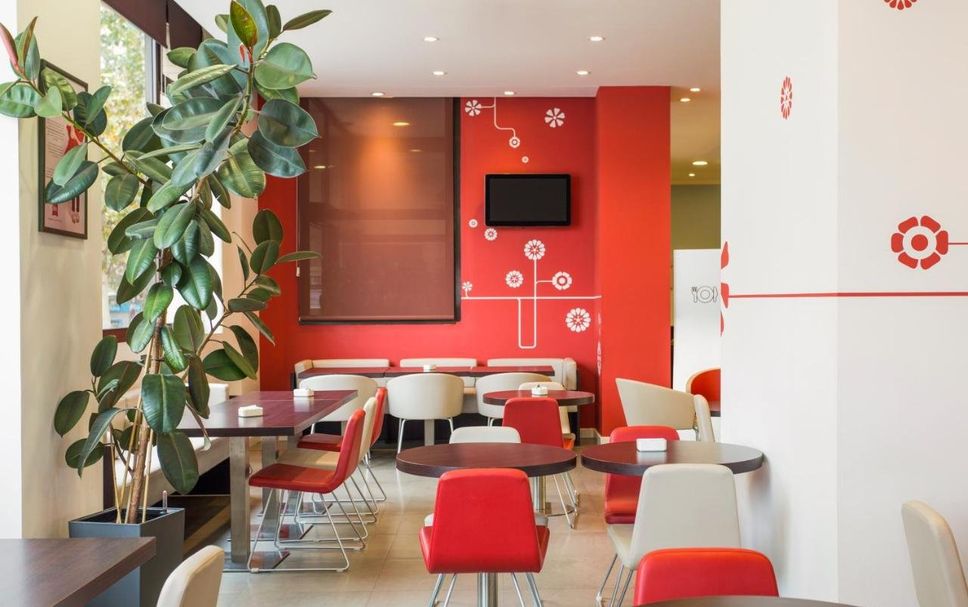 Restaurang Foto