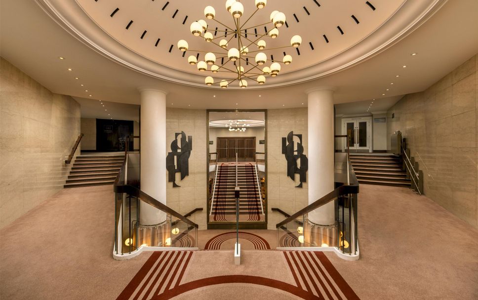 Lobby Foto