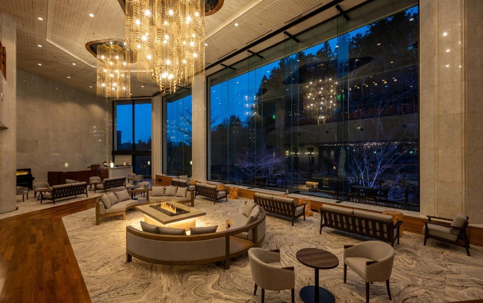 Lounge Foto
