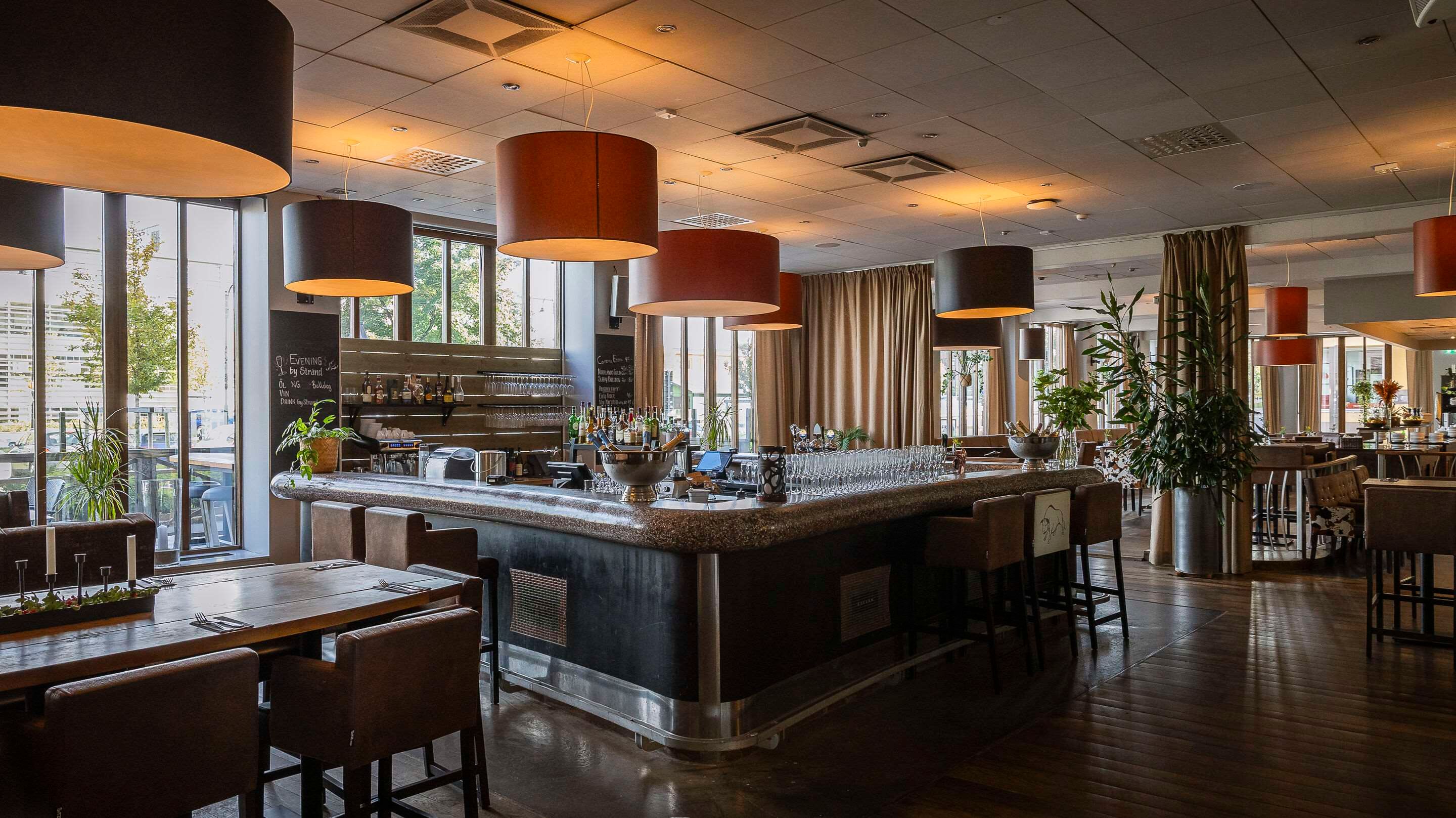Restaurang Foto