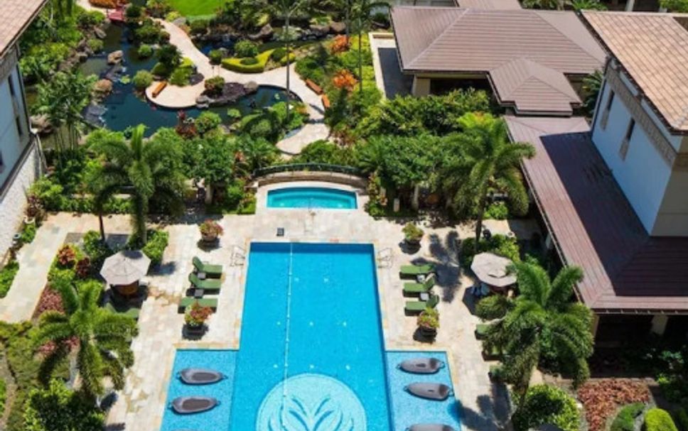 Pool Foto