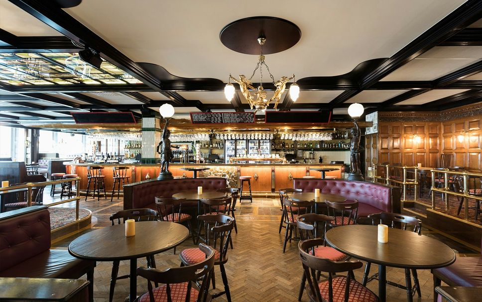 Bar Foto