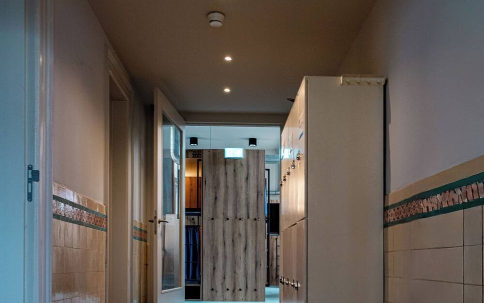 Hall Foto