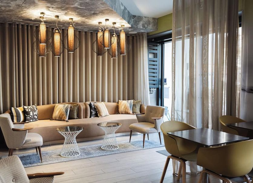 Lounge Foto