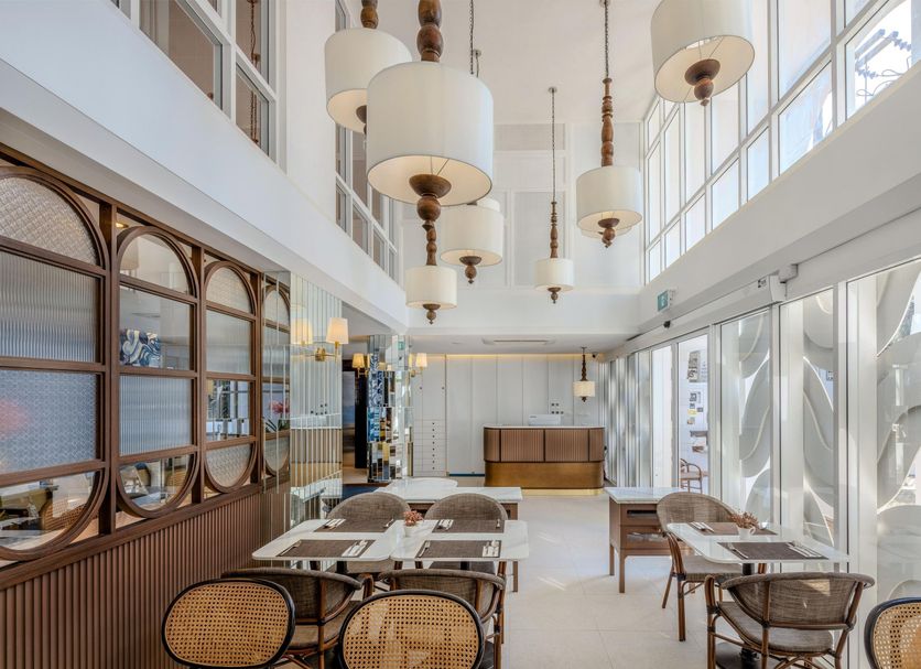 Restaurang Foto