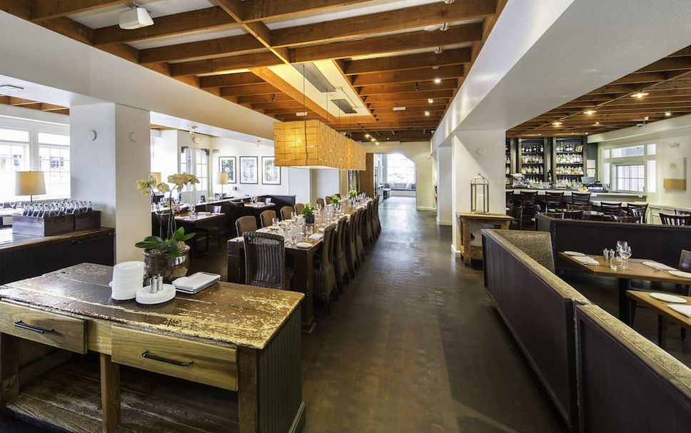Restaurang Foto