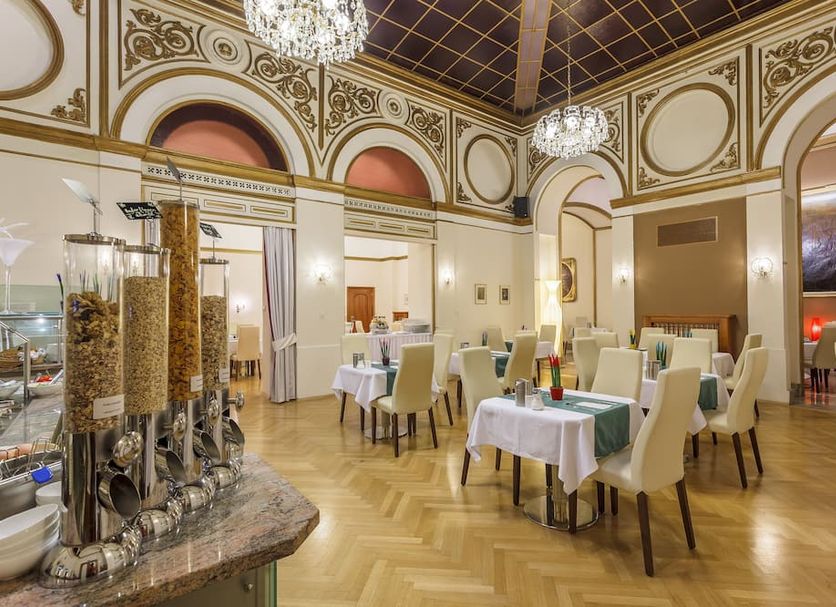 Restaurang Foto