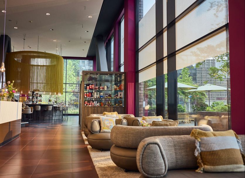 Lobby Foto