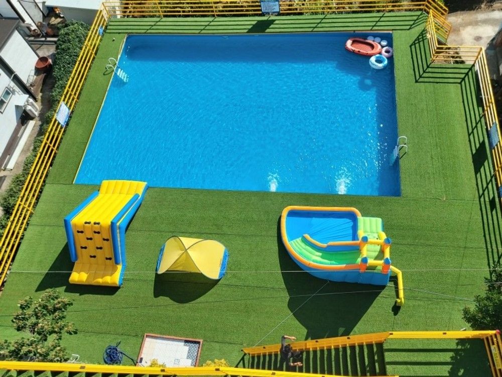 Pool Foto