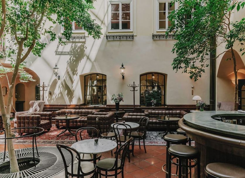 Restaurang Foto