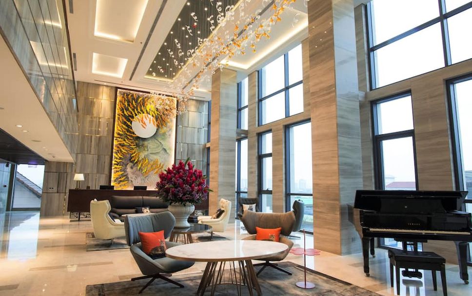 Lobby Foto