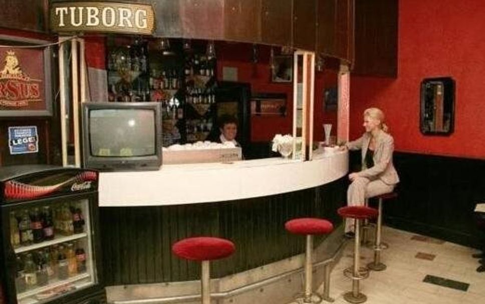Bar Foto