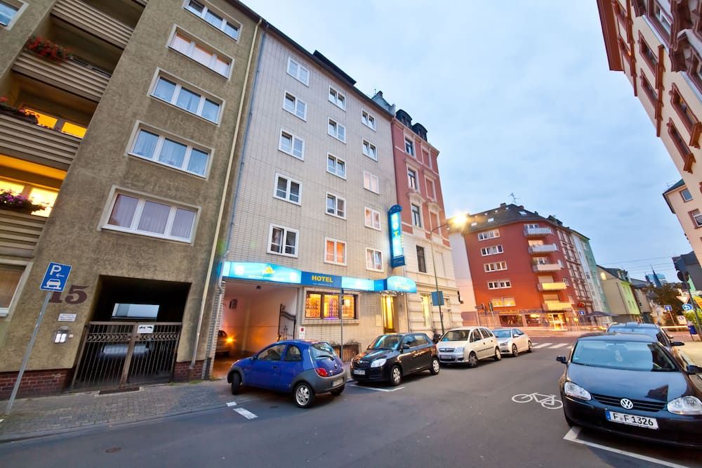 Byggnad