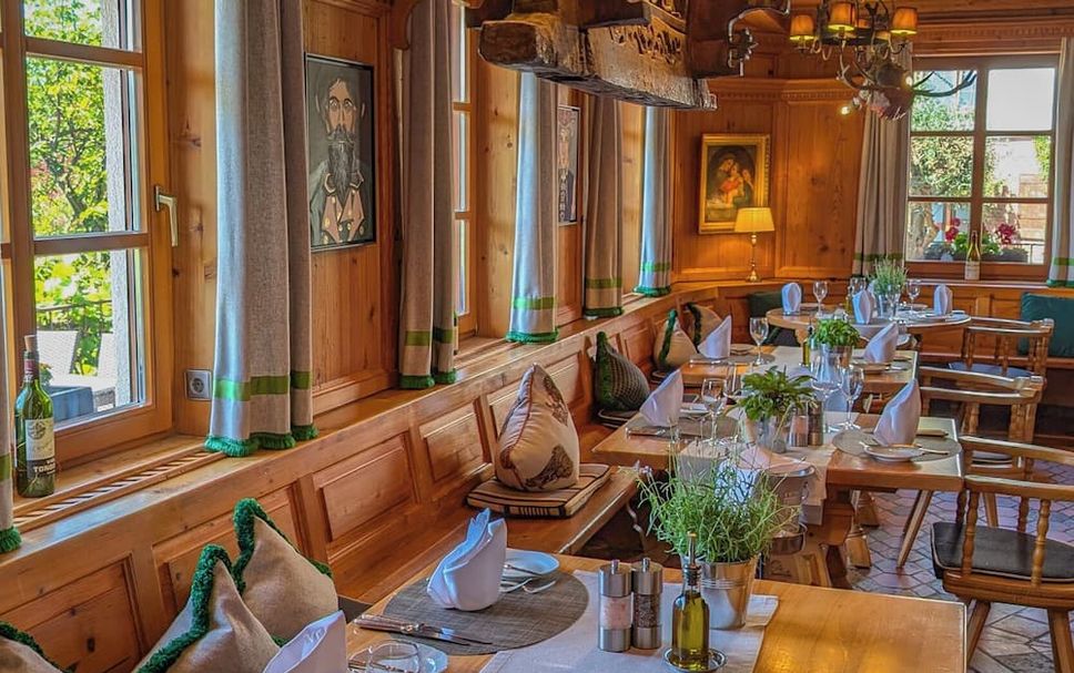 Restaurang Foto