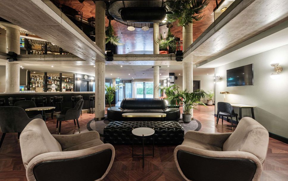 Lounge Foto
