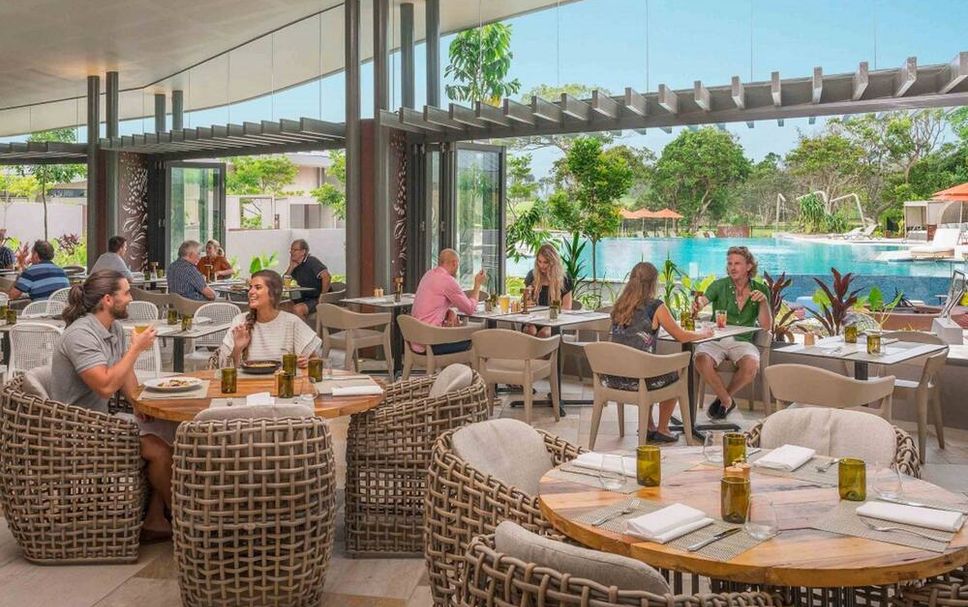 Restaurang Foto