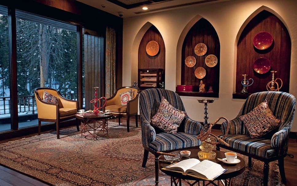 Lounge Foto