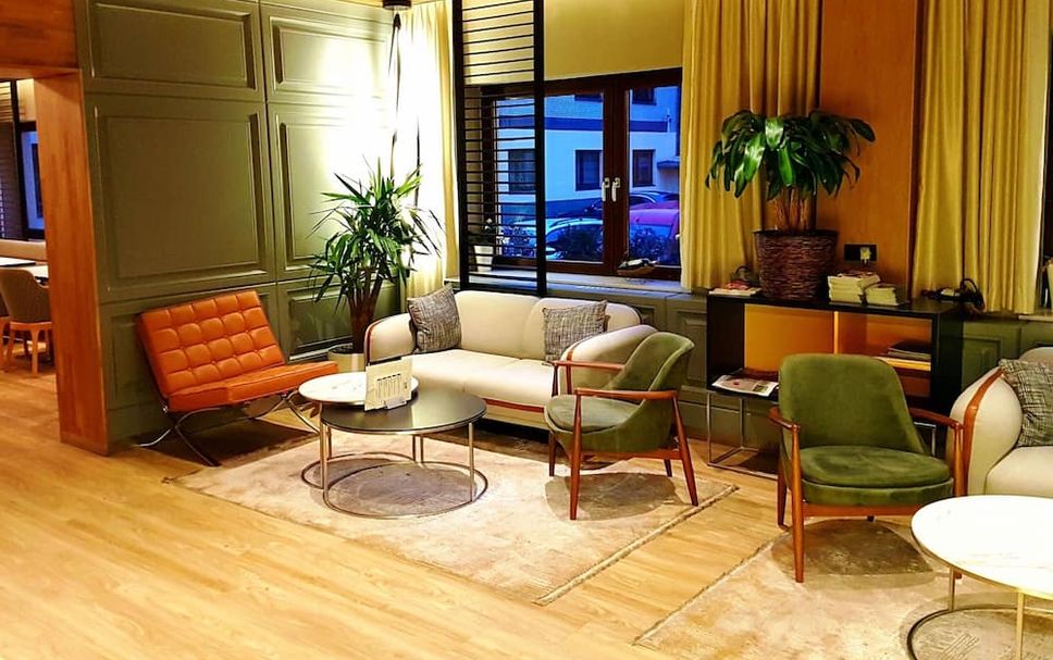 Lounge Foto