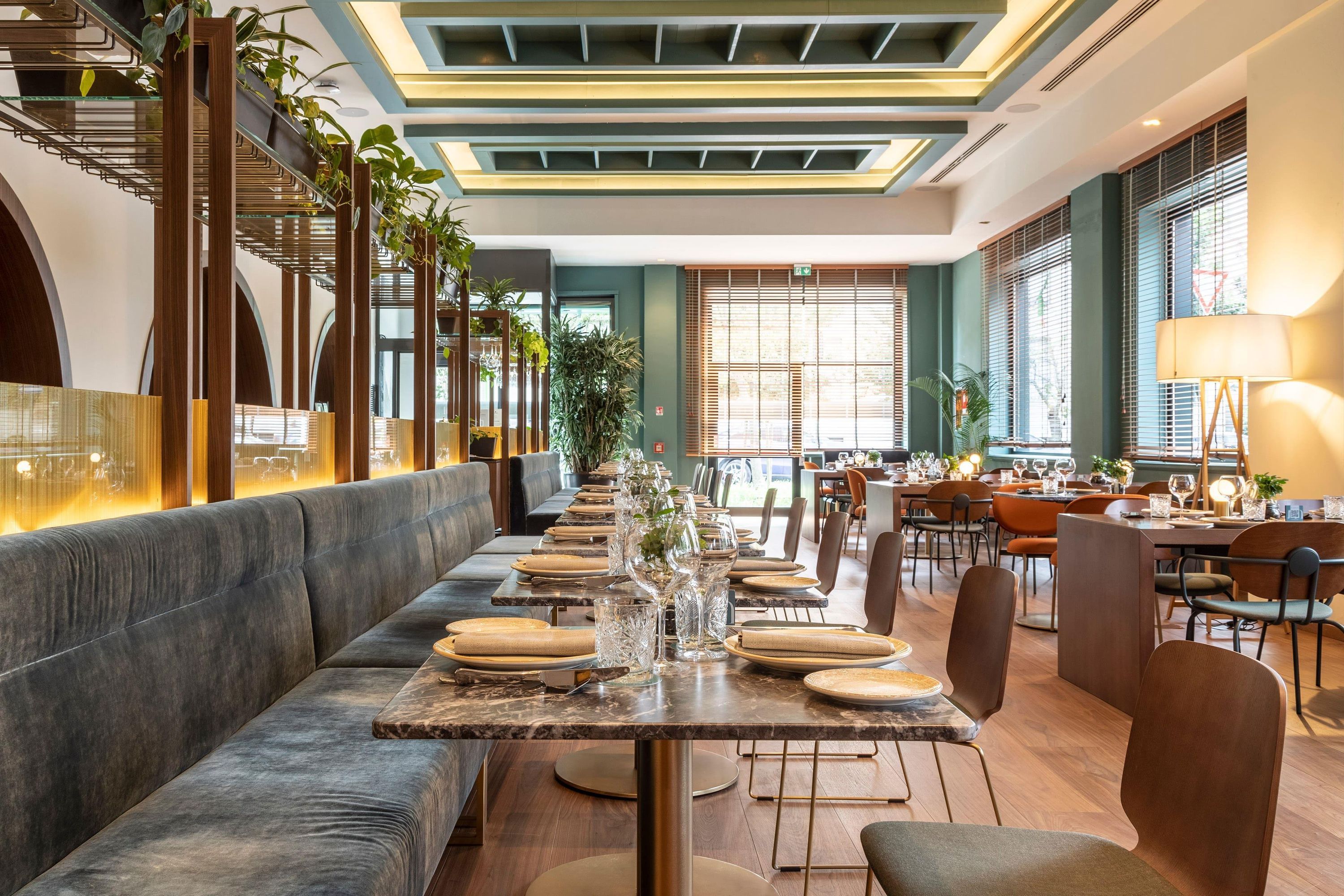 Restaurang Foto
