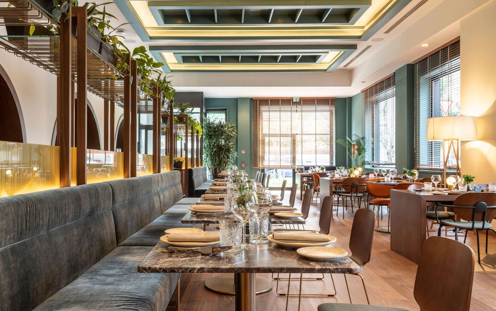 Restaurang Foto