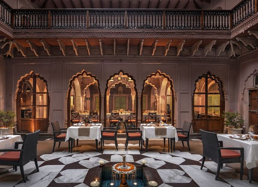 Restaurang Foto