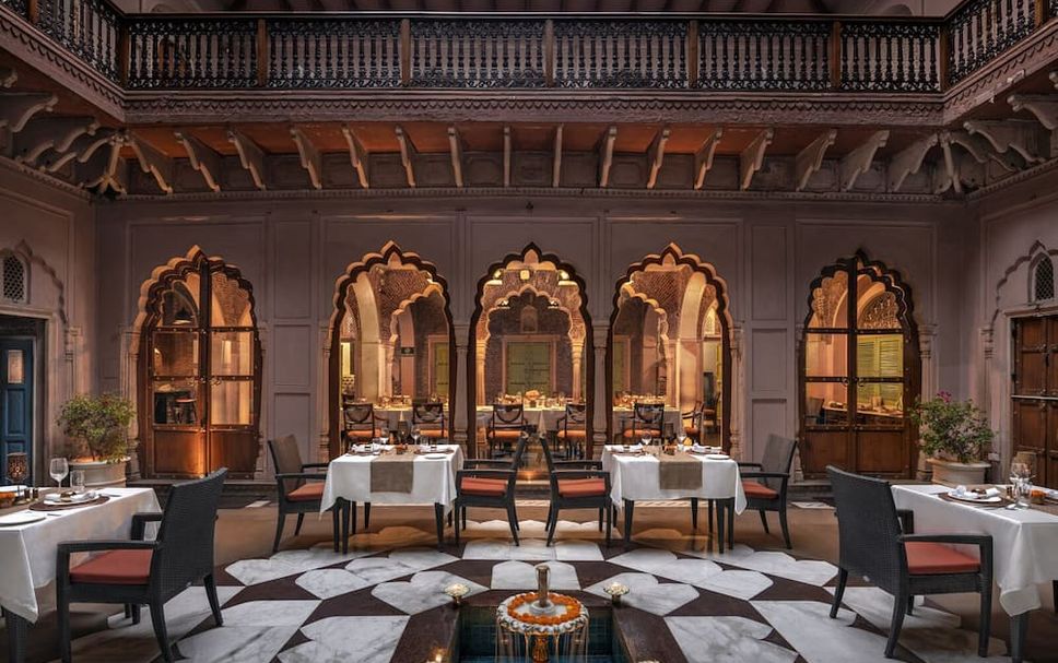 Restaurang Foto