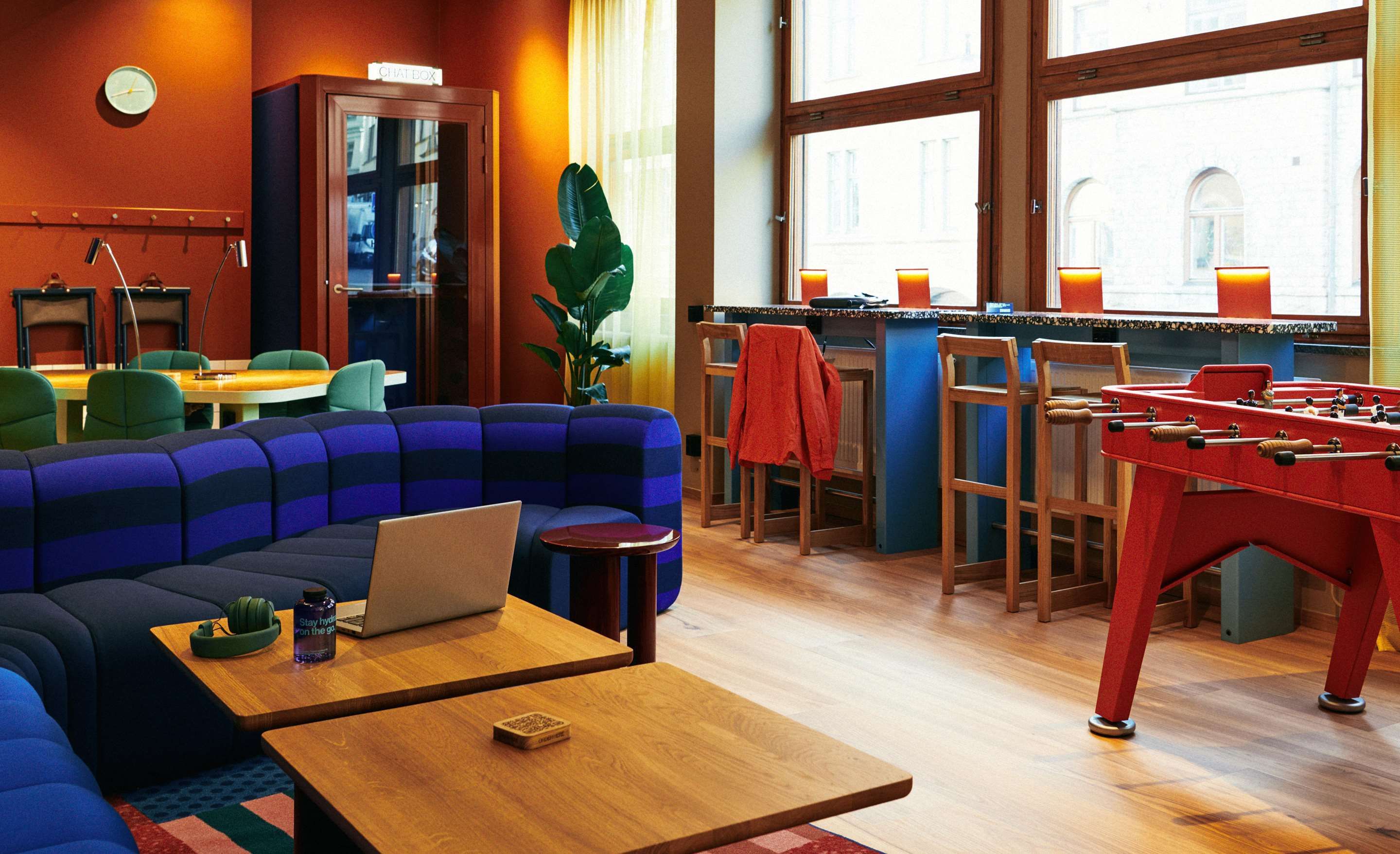 Restaurang
