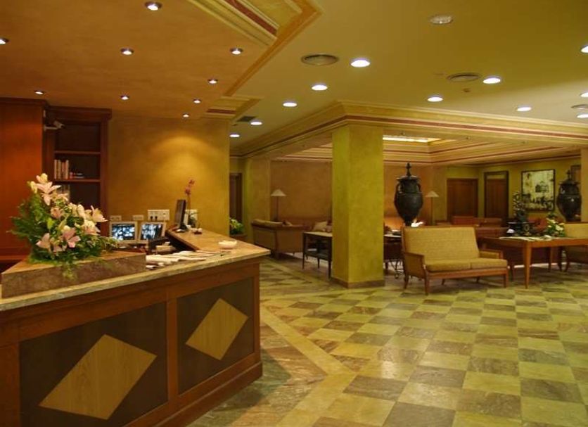 Lobby Foto