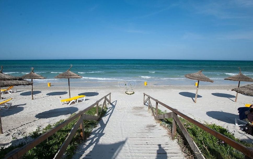 Strand Foto