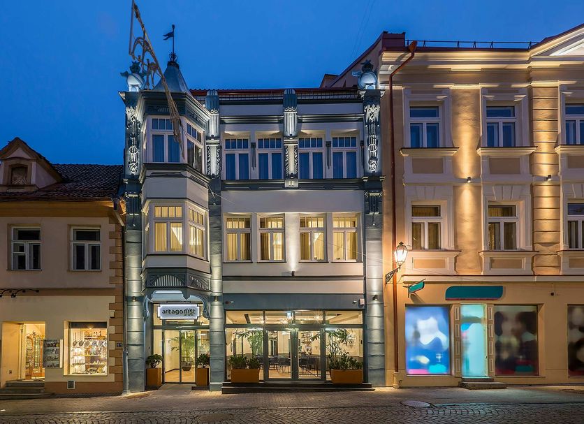 Byggnad Foto