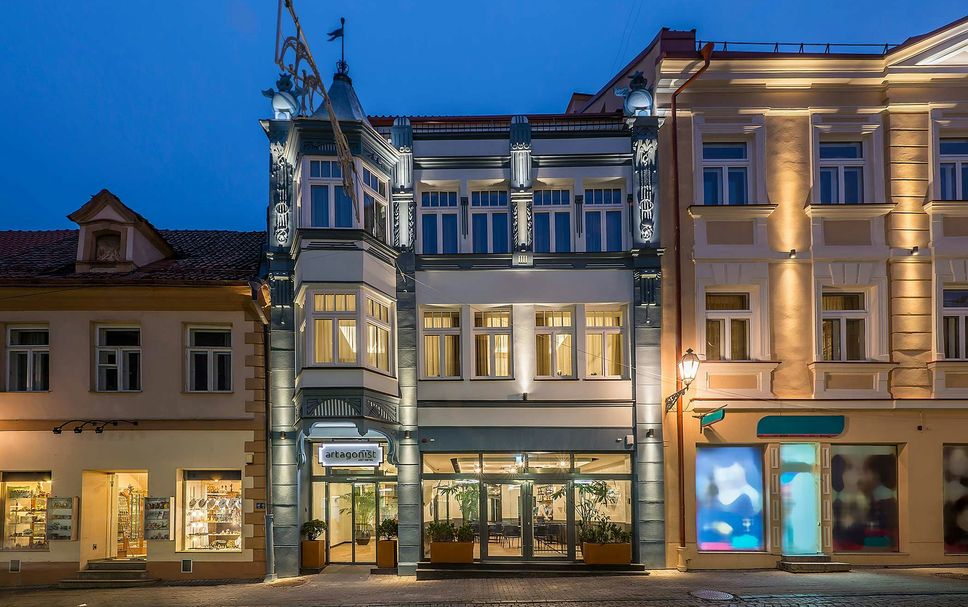 Byggnad Foto