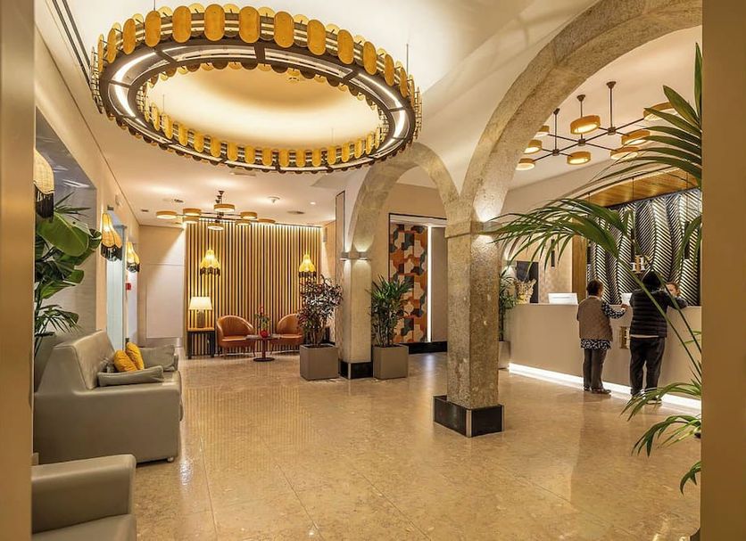 Lobby Foto