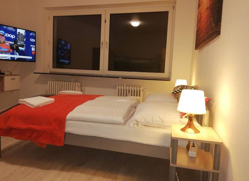 Sovrum Foto
