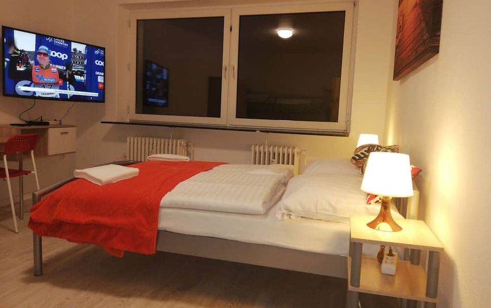 Sovrum Foto