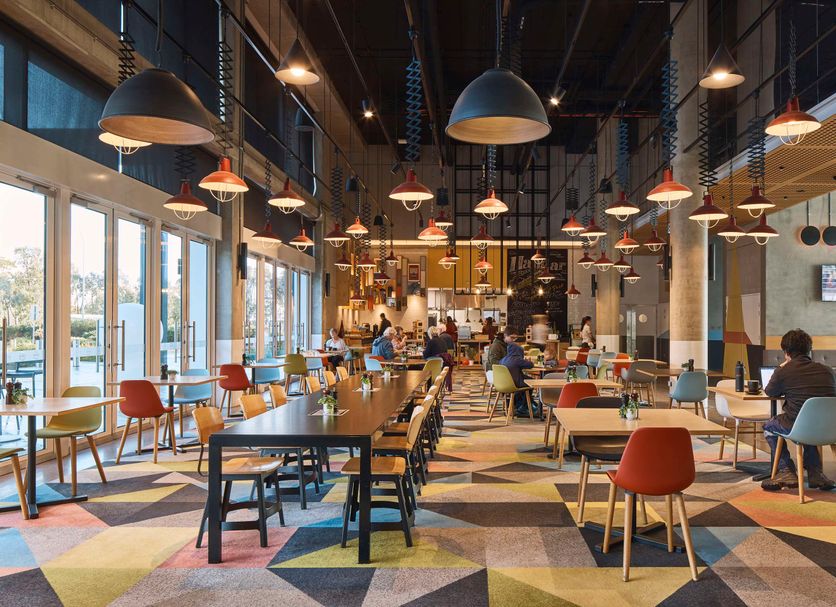 Restaurang Foto