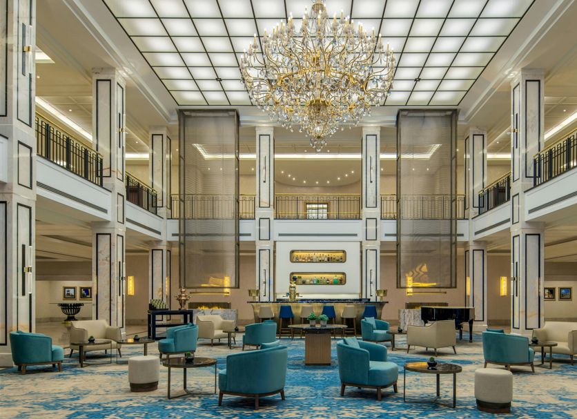 Lobby Foto