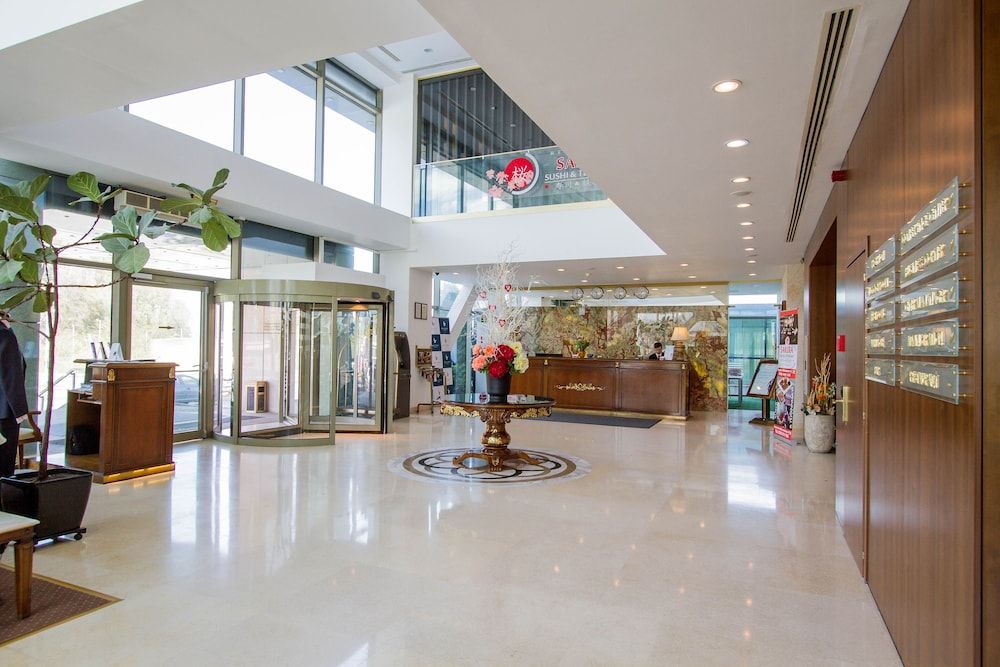 Lobby Foto