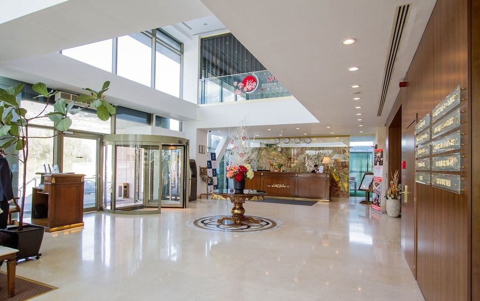 Lobby Foto