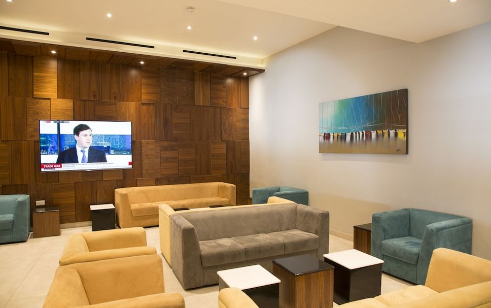 Lounge Foto
