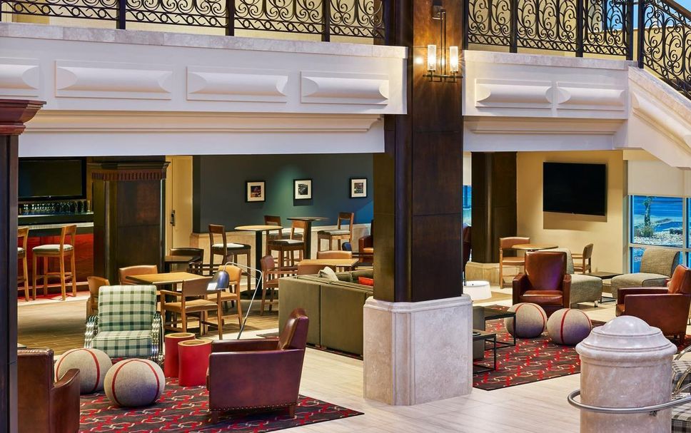 Lobby Foto