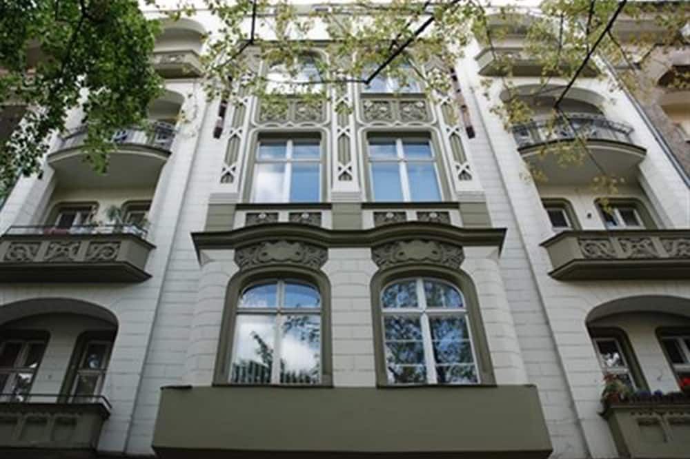 Byggnad