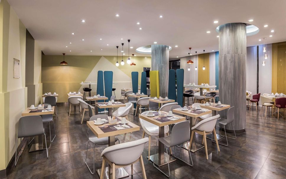 Restaurang Foto