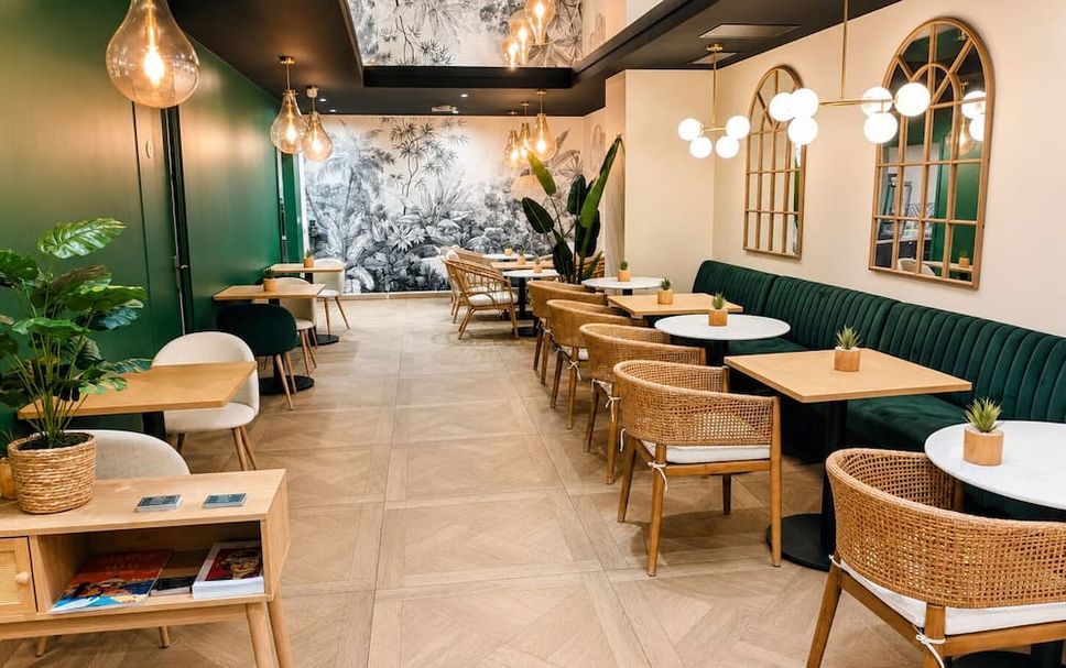 Restaurang Foto