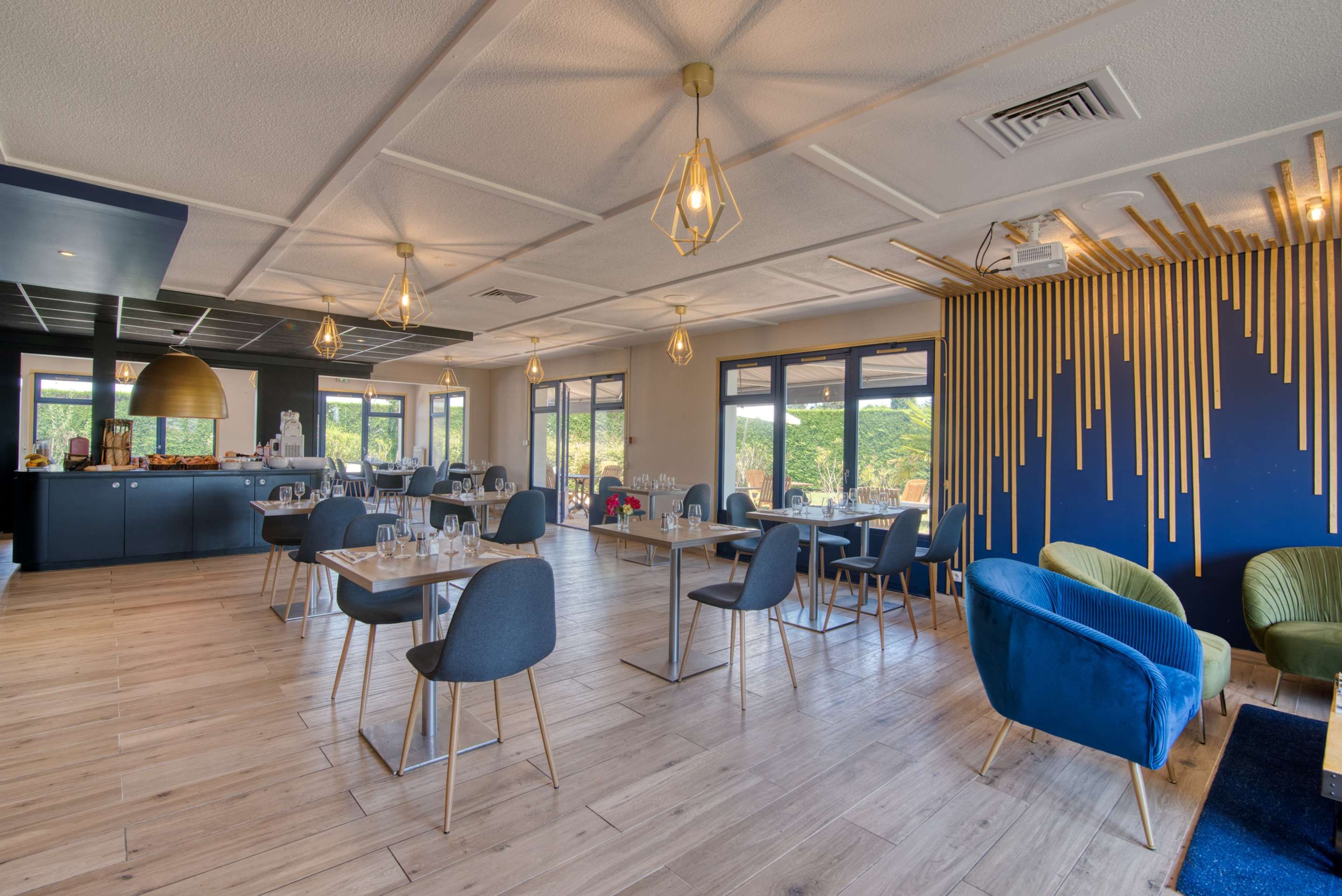 Restaurang Foto