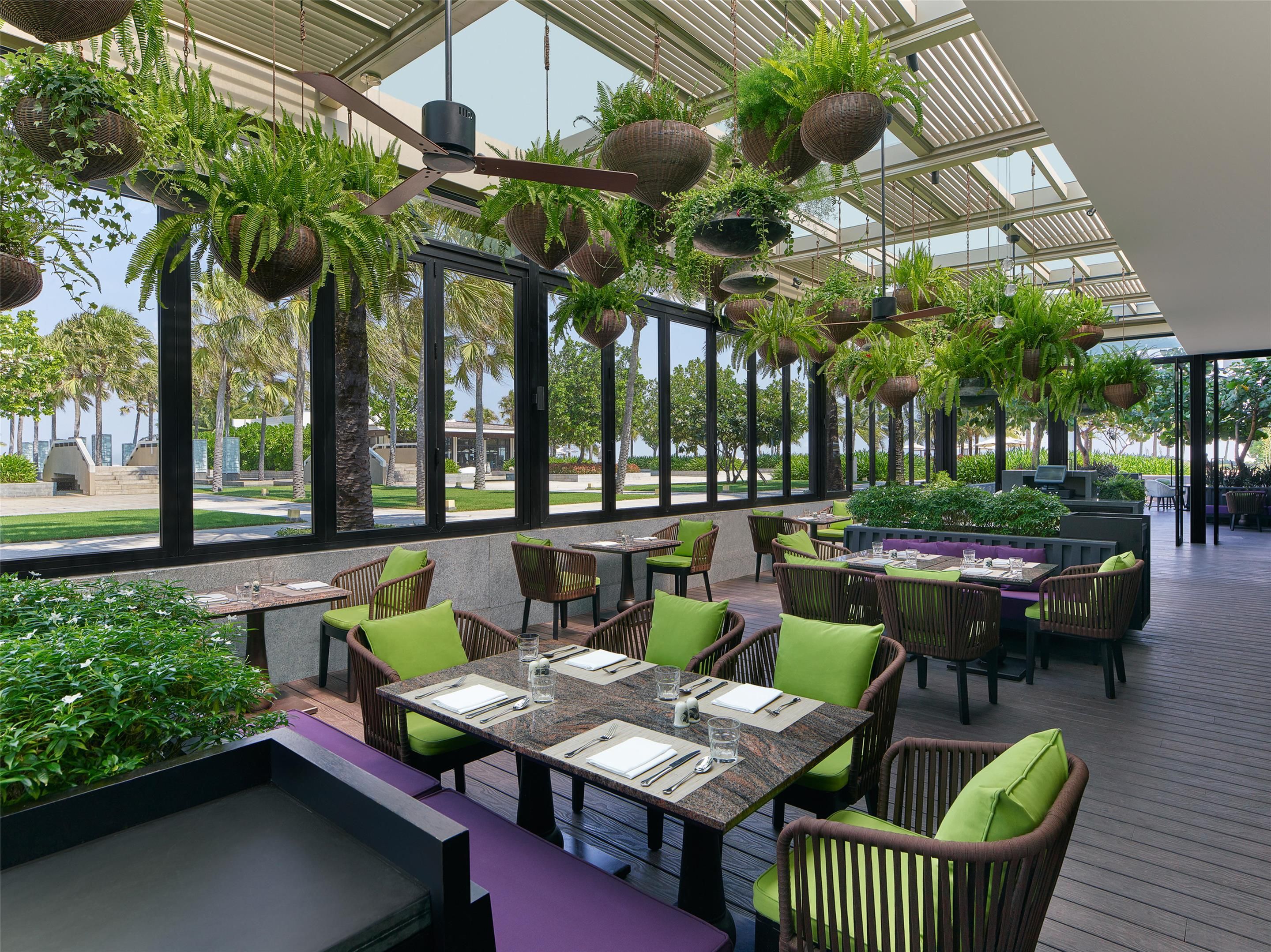 Hotellfaciliteter