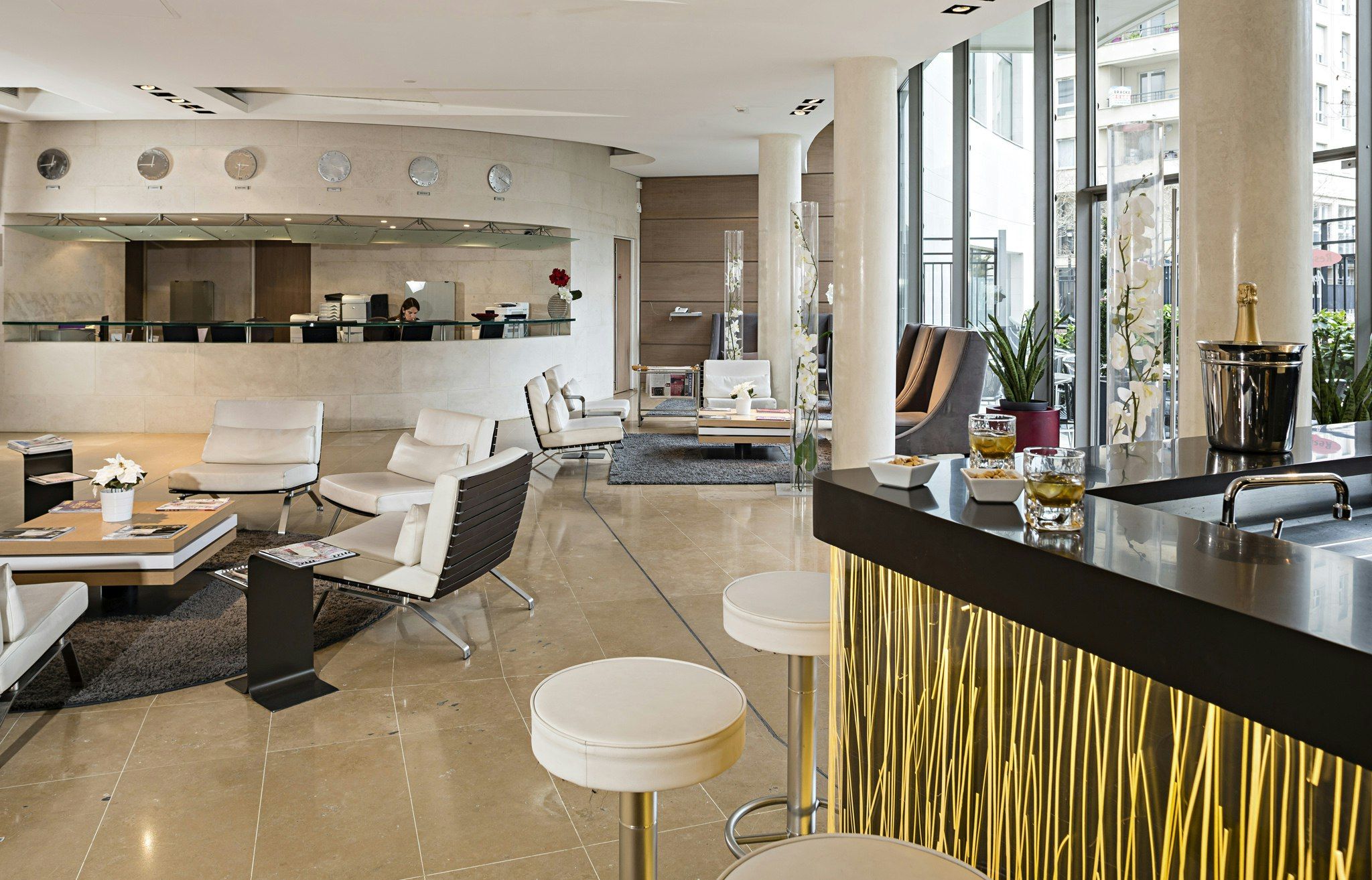 Reception